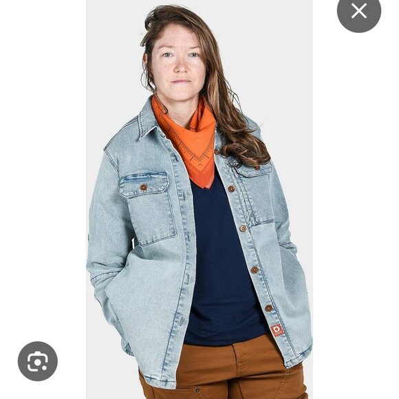 ISO Dovetail Oahe Jacket XS - Picture 1 of 1